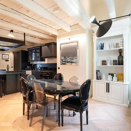 Apartamento La Madeleine