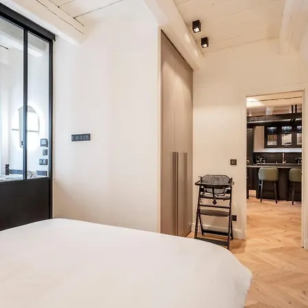 Apartamento La Madeleine