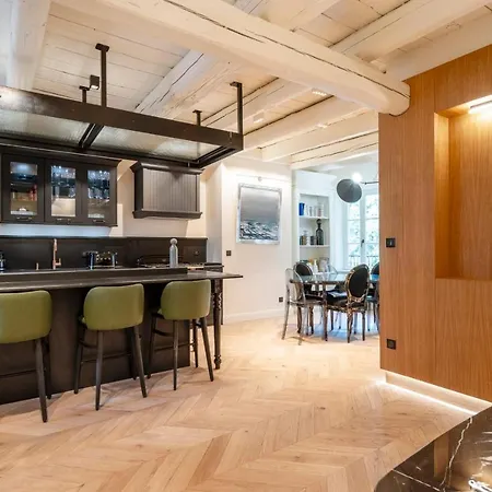 Apartment La Madeleine Metz