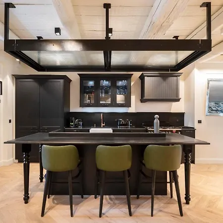 Apartamento La Madeleine Metz