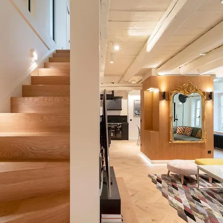 Apartamento La Madeleine