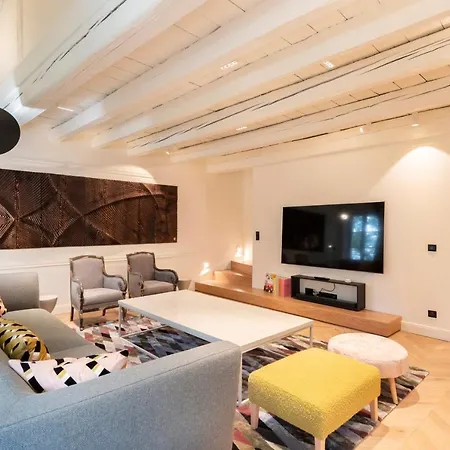 Apartamento La Madeleine