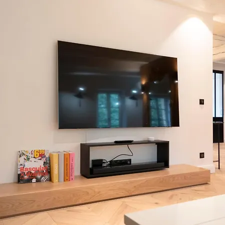 La Madeleine Apartamento