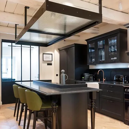 La Madeleine Apartamento *