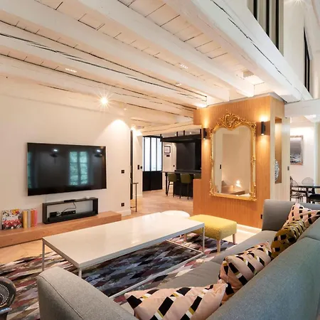 Apartamento La Madeleine