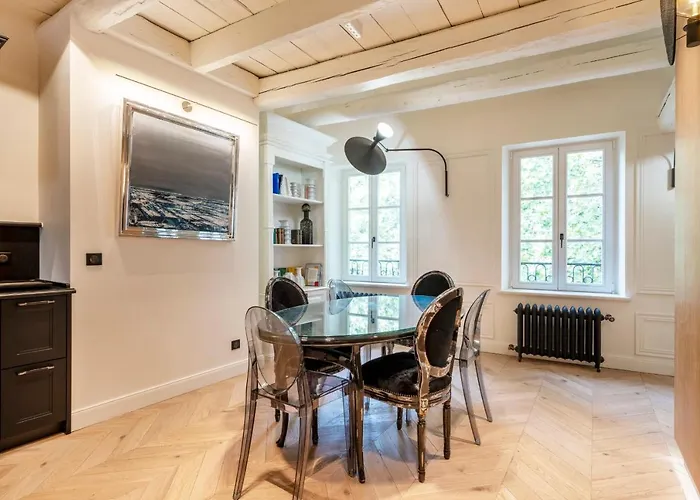 La Madeleine 公寓 梅斯