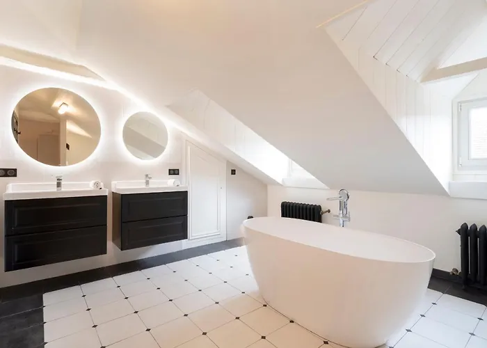 Daire La Madeleine *