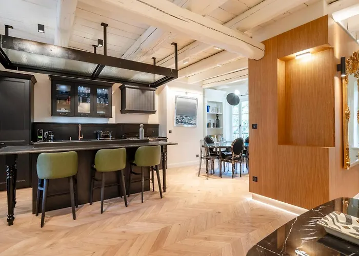 Daire La Madeleine Metz