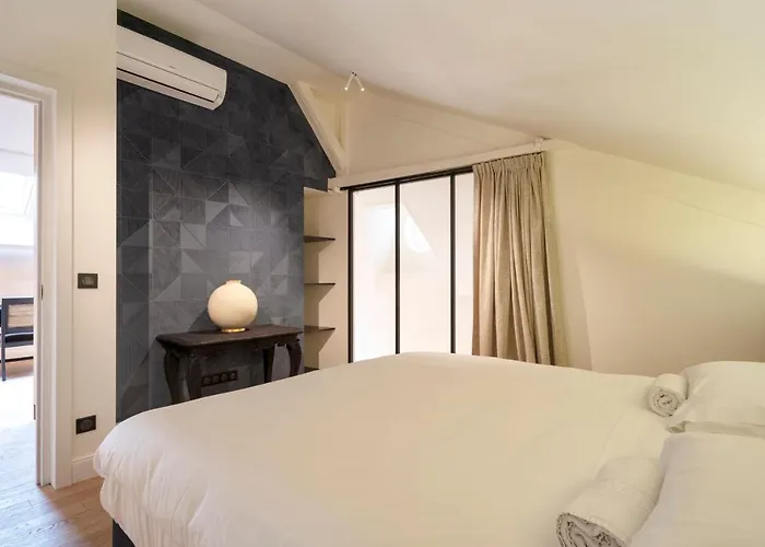 La Madeleine 公寓 *