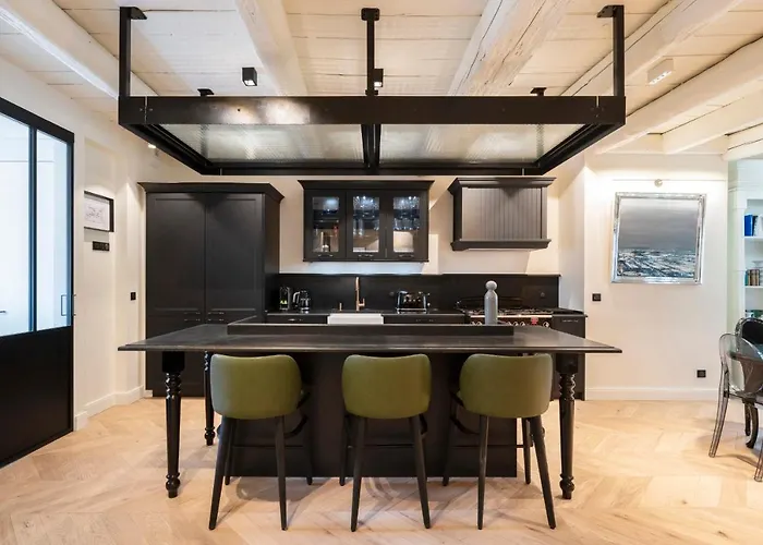 公寓 La Madeleine 梅斯