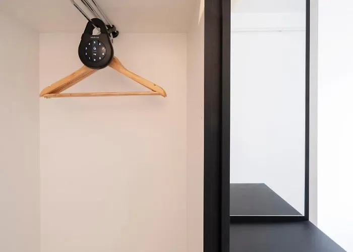 La Madeleine 公寓 *