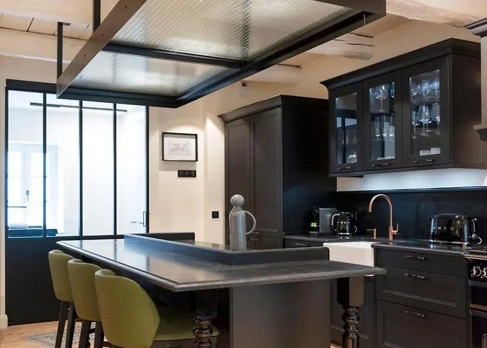 La Madeleine 公寓 *